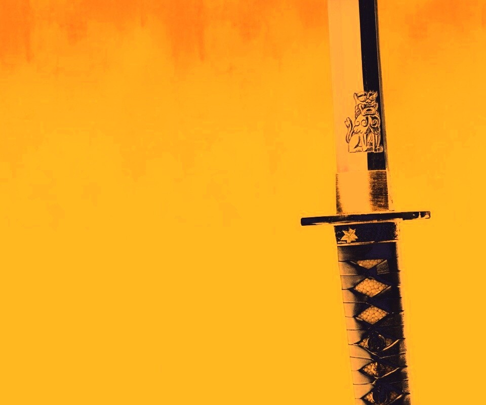 Убить Билла обои