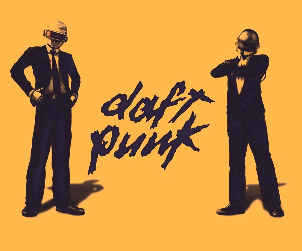 Daft Punk обои