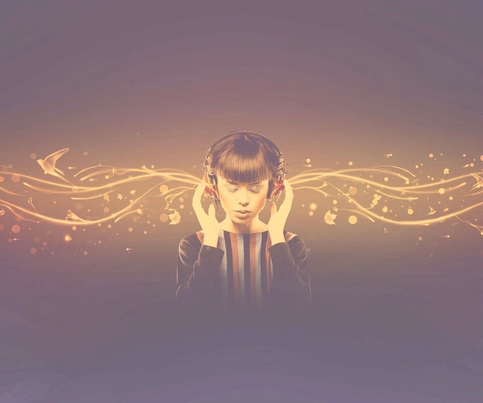 Музыка природы обои