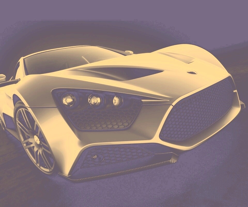 Спорткар концепт обои