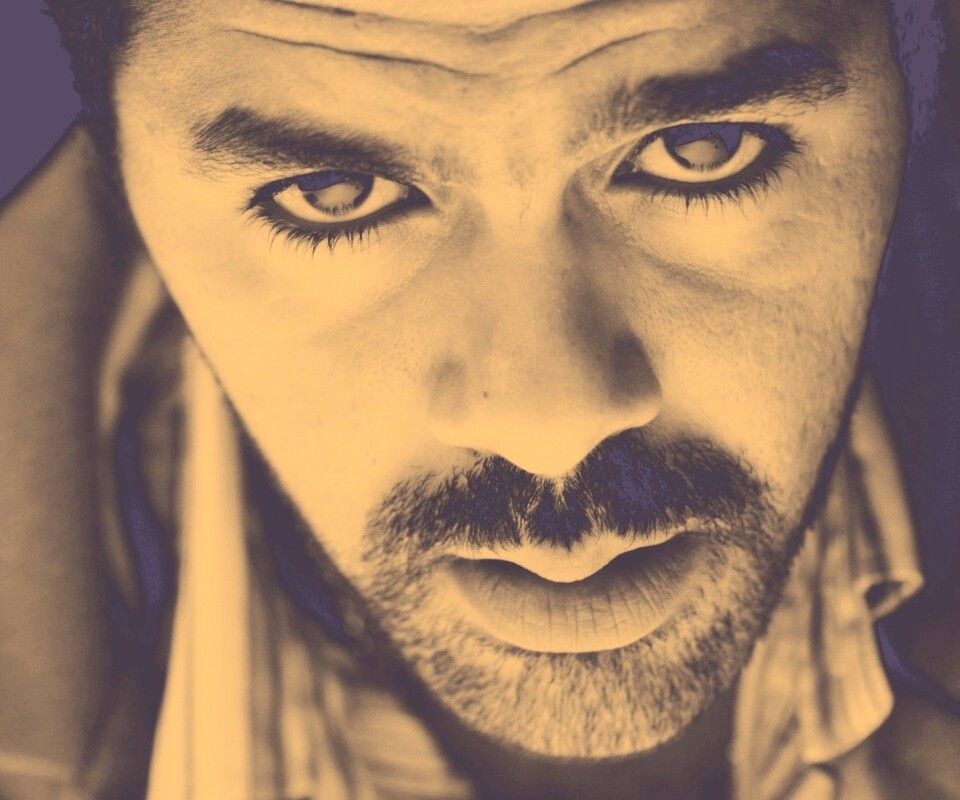 Жамель Деббуз обои