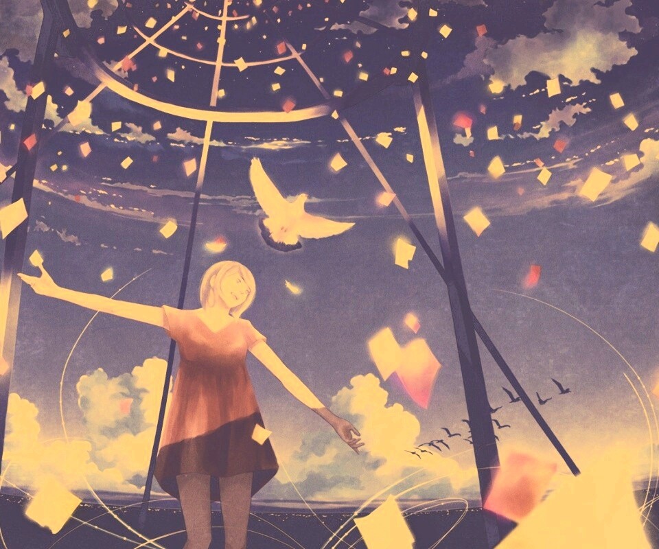 Свобода обои