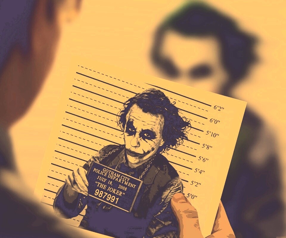 Фото Джокера обои