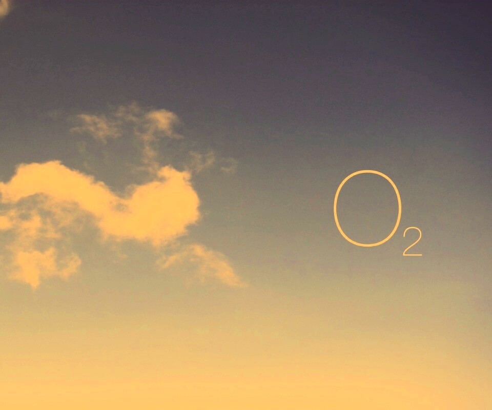 Кислород обои