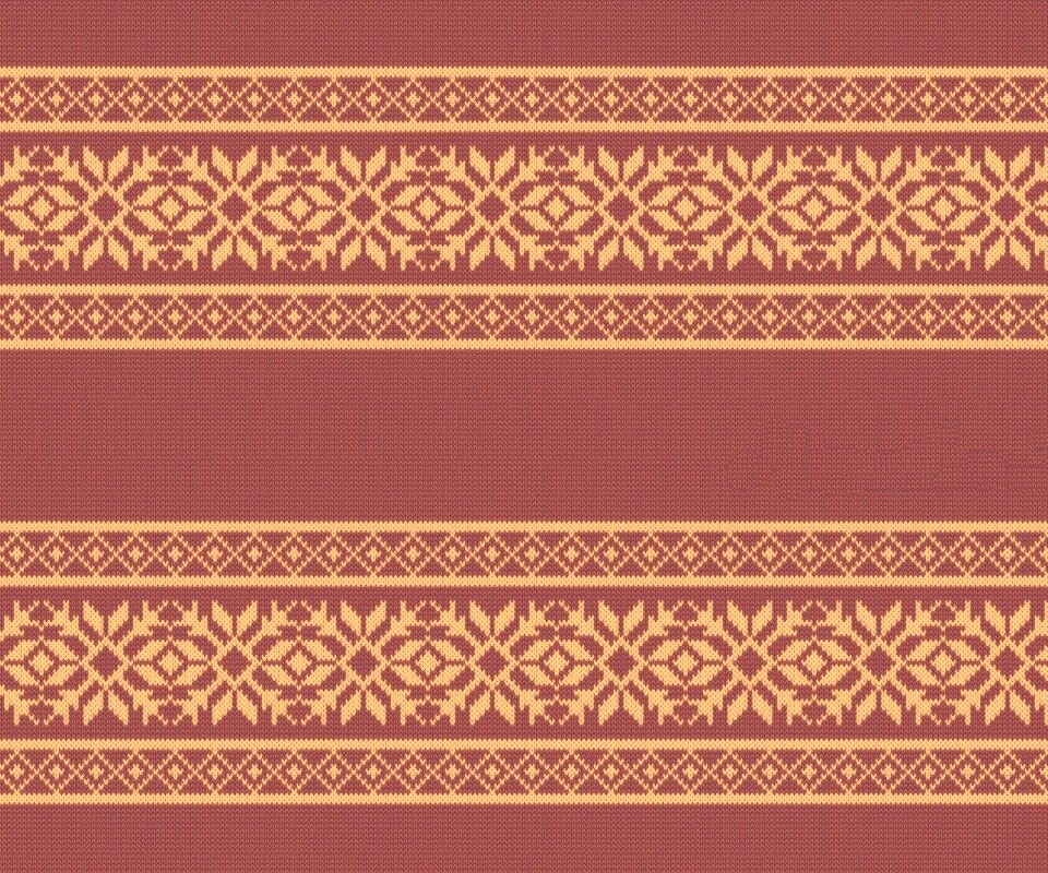 Теплый шарф обои
