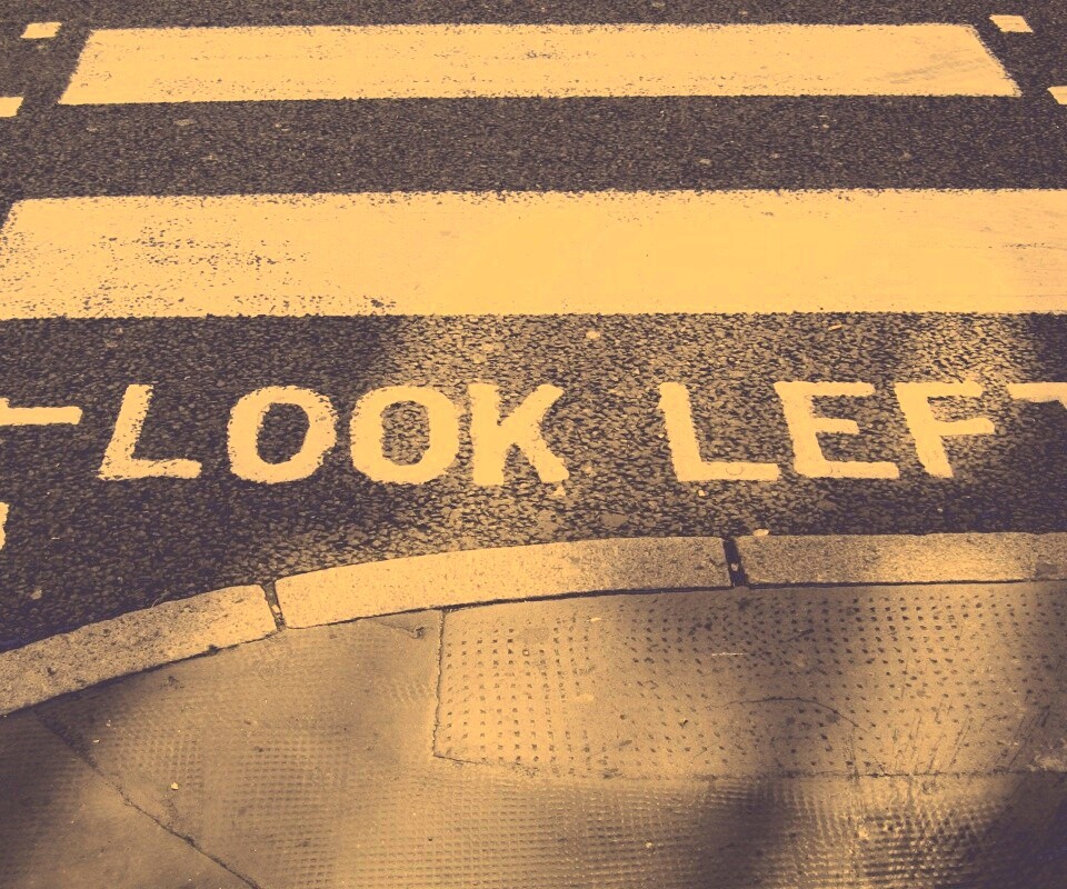 Посмотрите налево обои