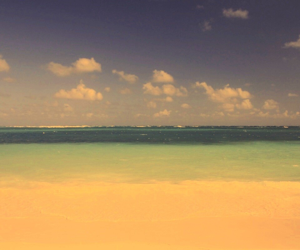 Райский залив обои