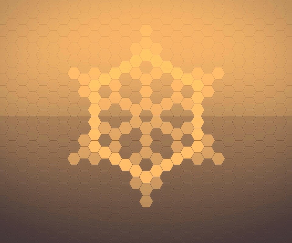 Снежинка обои