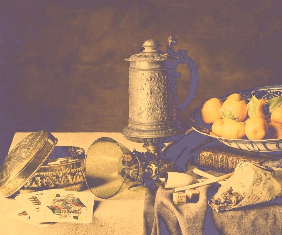 Подготовка к натюрморту обои