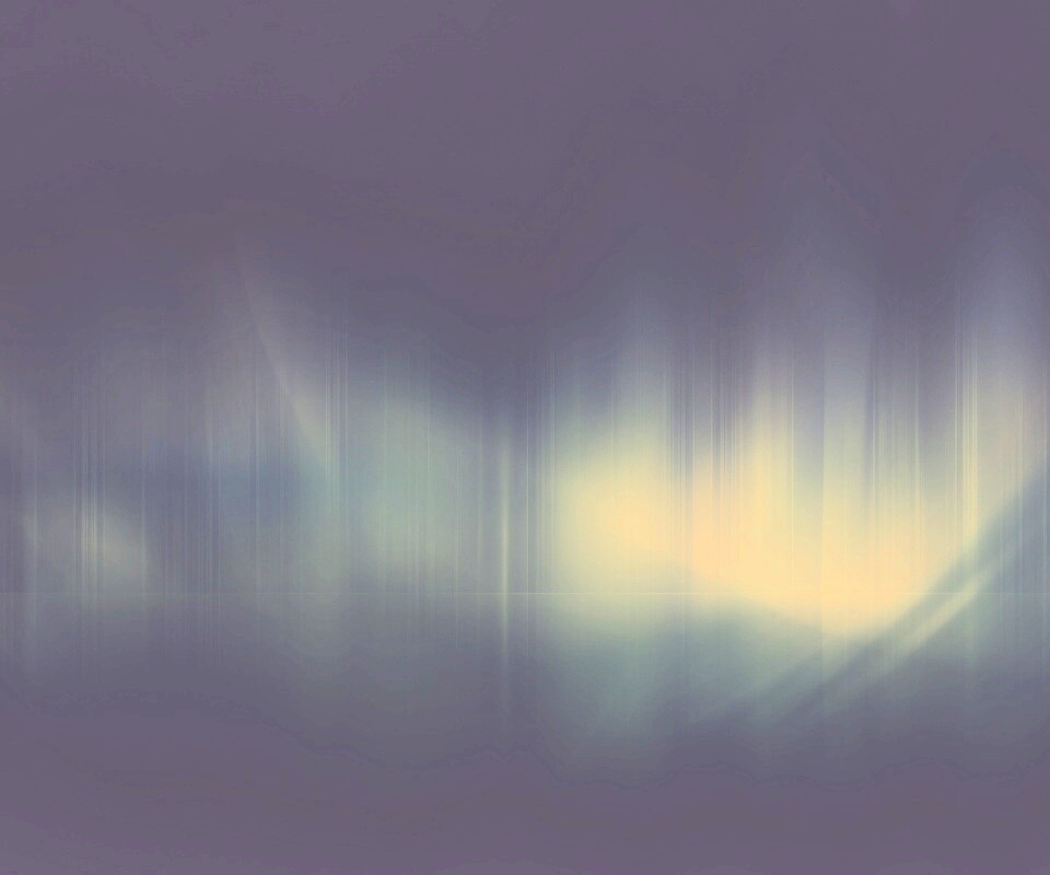 Голубое сияние обои