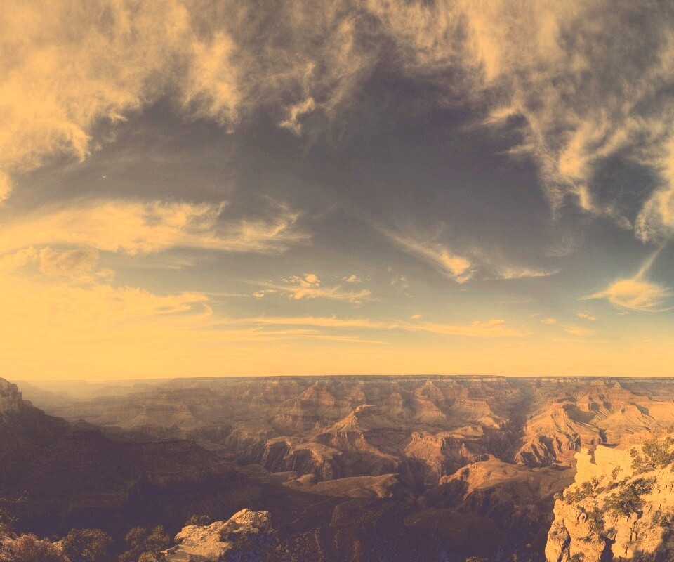 Каньоны обои