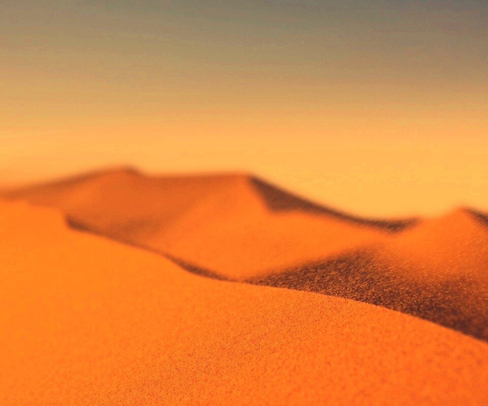 Раскаленные пески обои