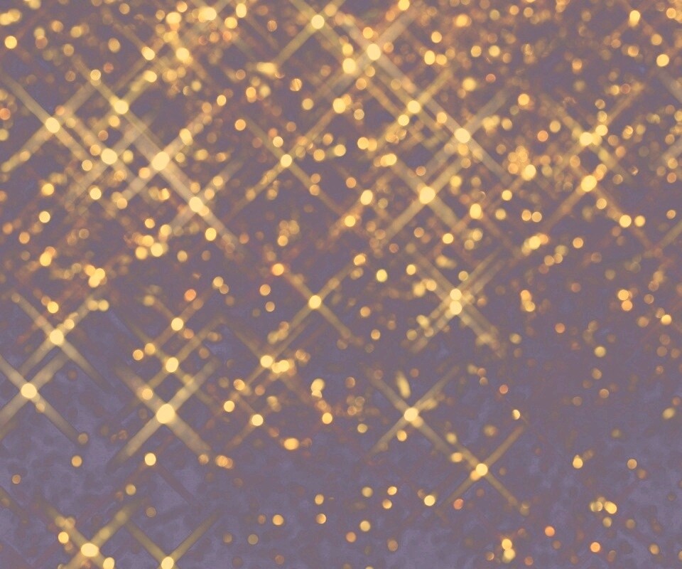 Светящийся конфети обои