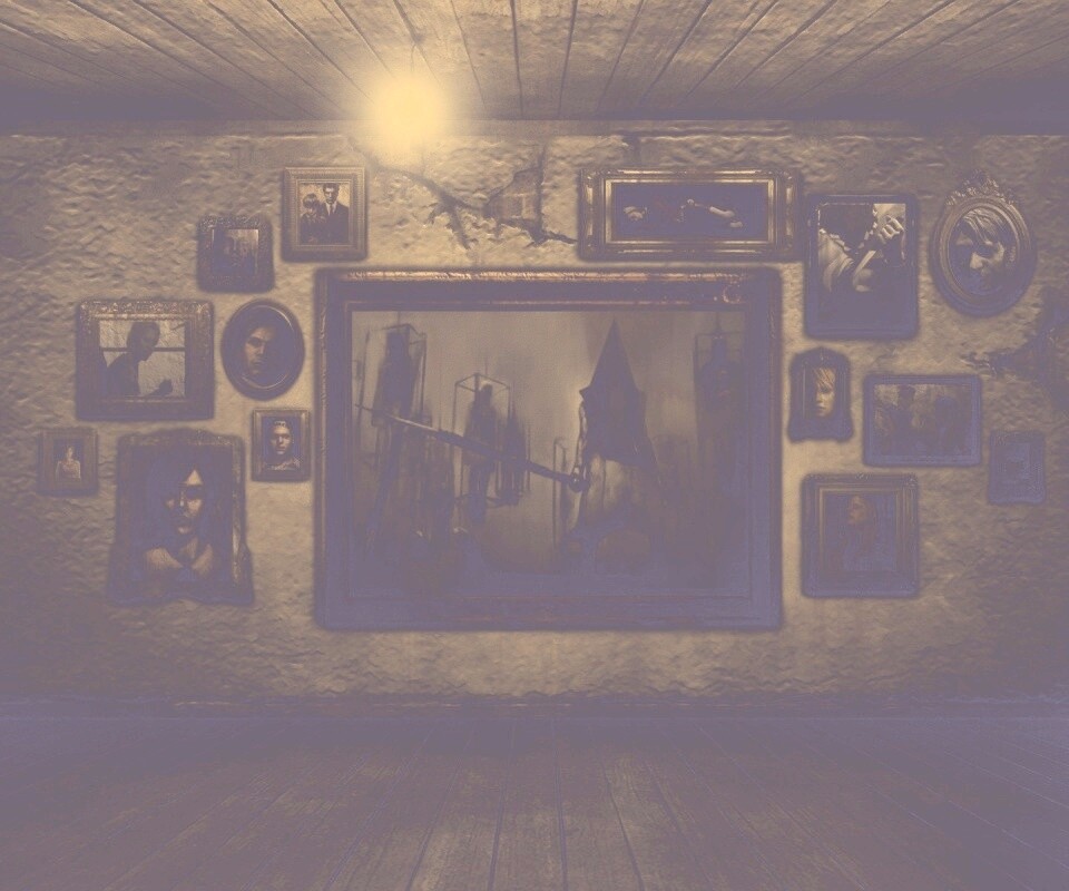 Silent Hill обои