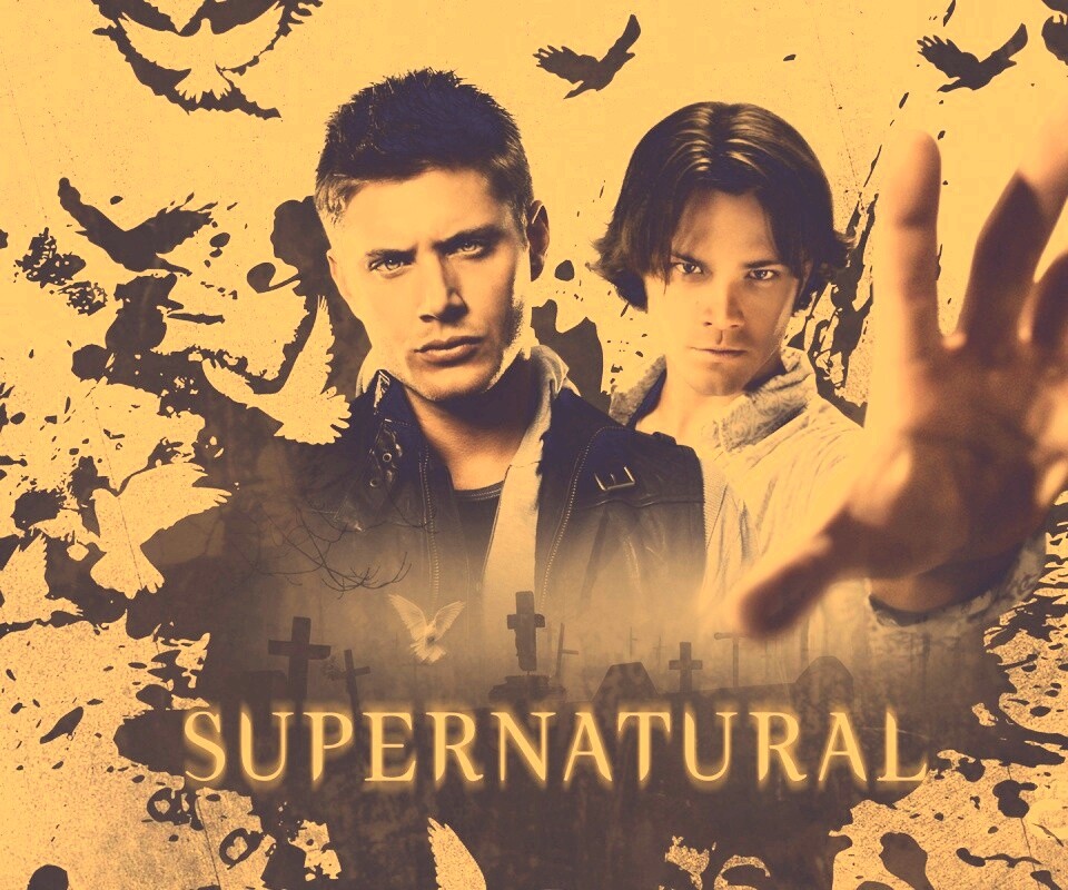 Сверъестественное обои