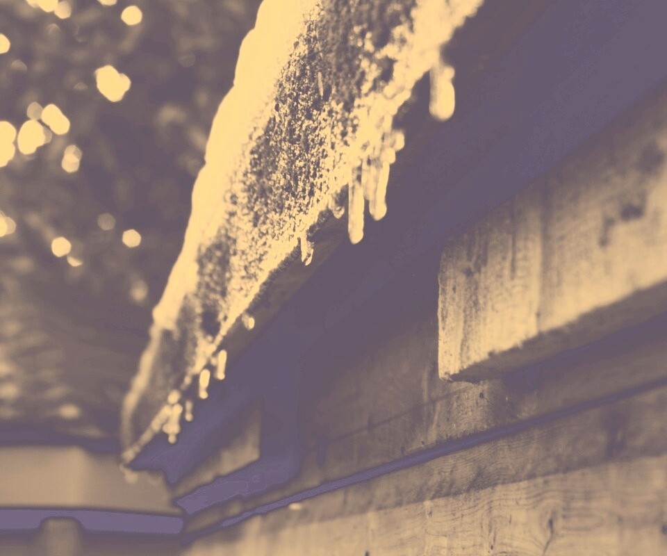 Весенняя капель обои