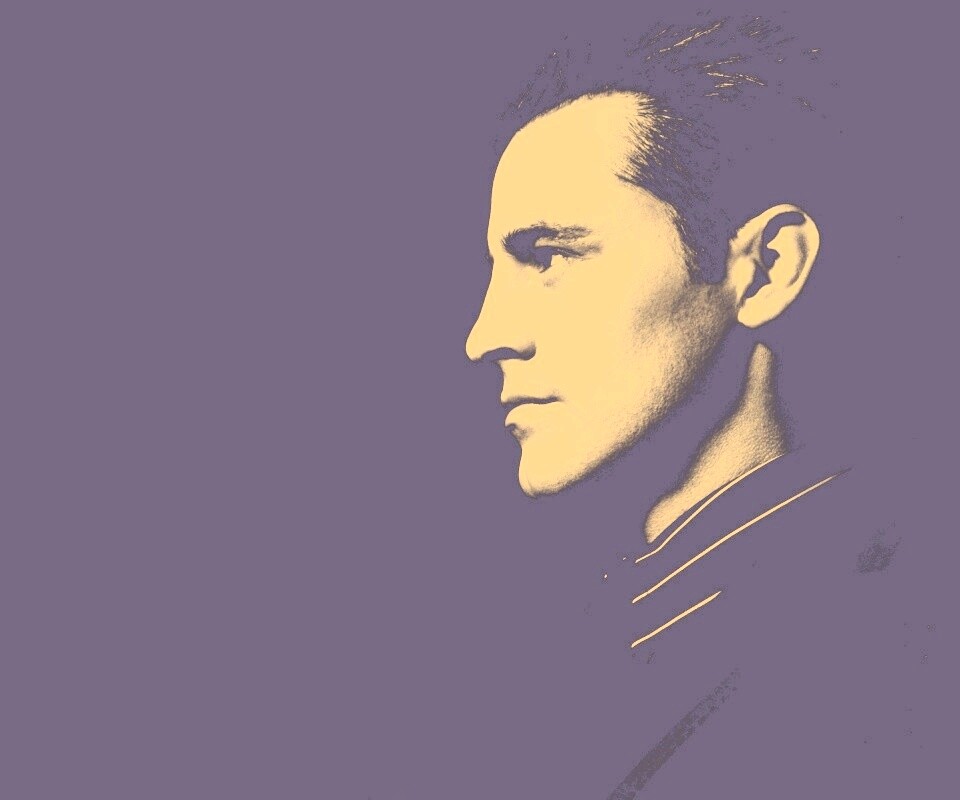 Мэтт Ле Бланк впрофиль обои