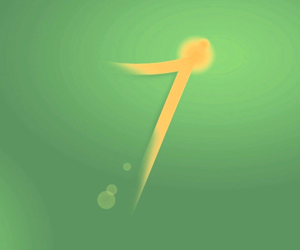 Аквамарин для Windows 7 обои