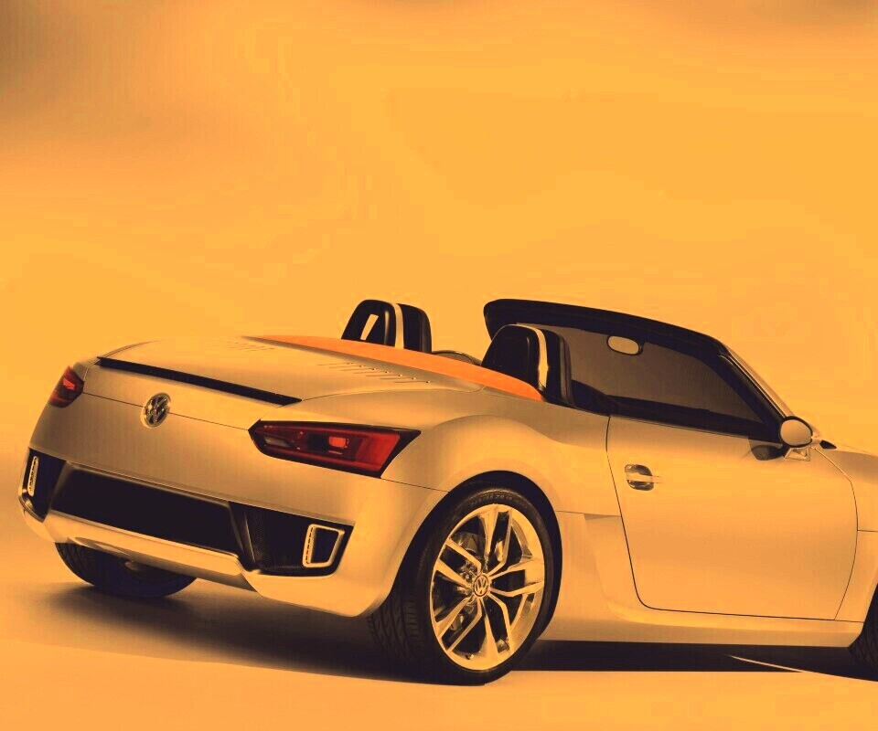 2009 Volkswagen Concept обои