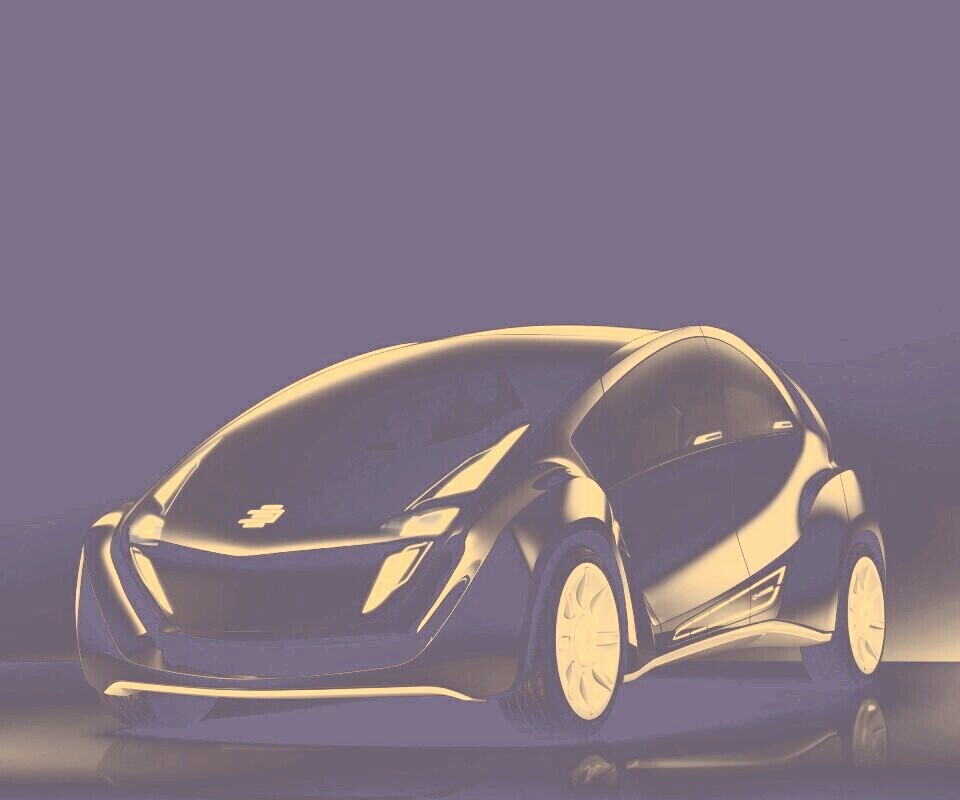 2009 EDAG Light Car Open Source обои