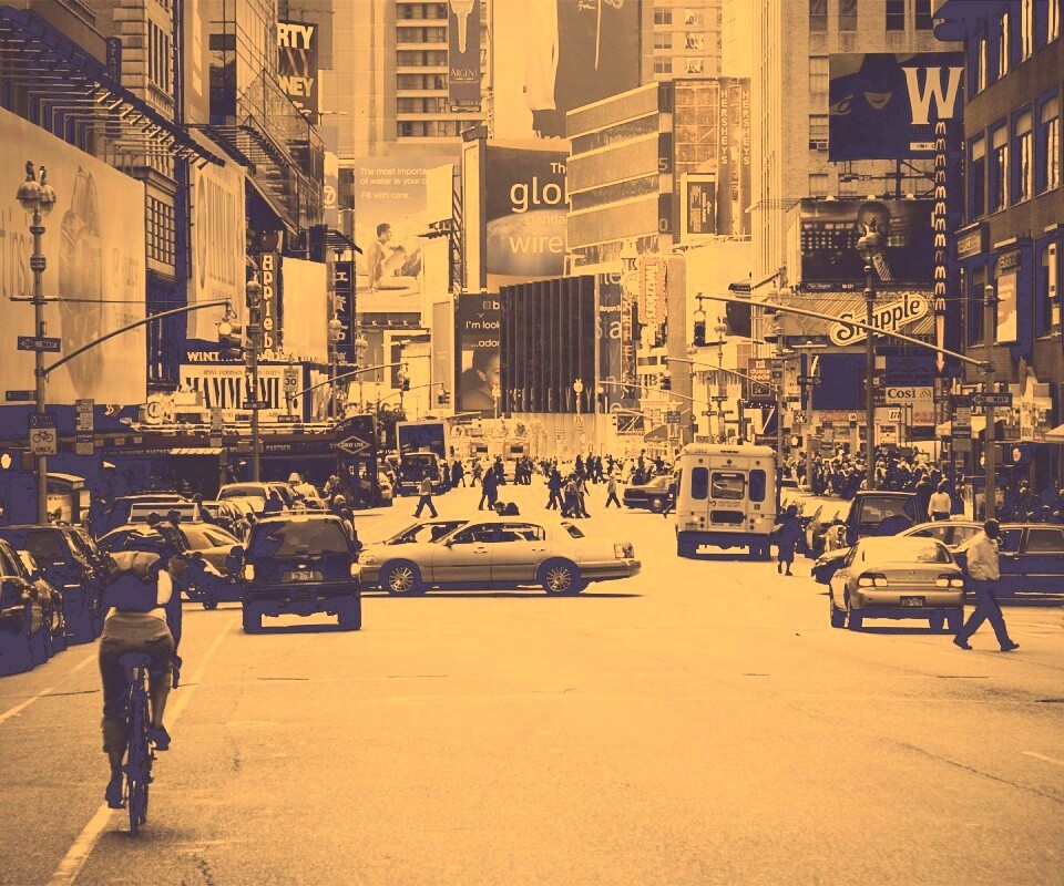 Деловой центр обои