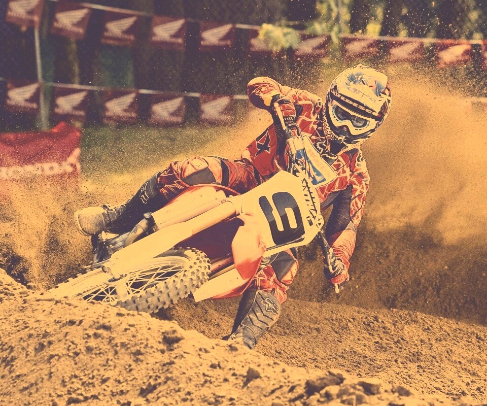 Мотогонки обои