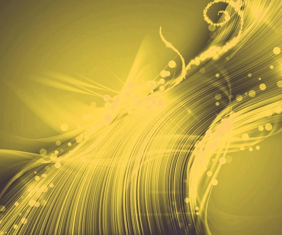 Зеленый вихрь обои