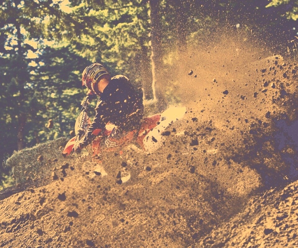 Моторалли обои