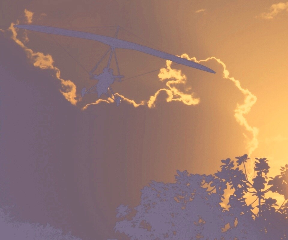 Планер обои