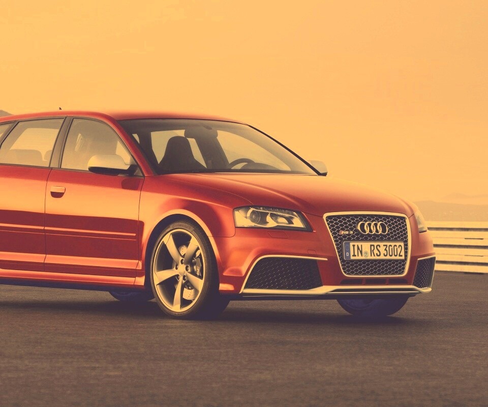 Ауди РС3 обои