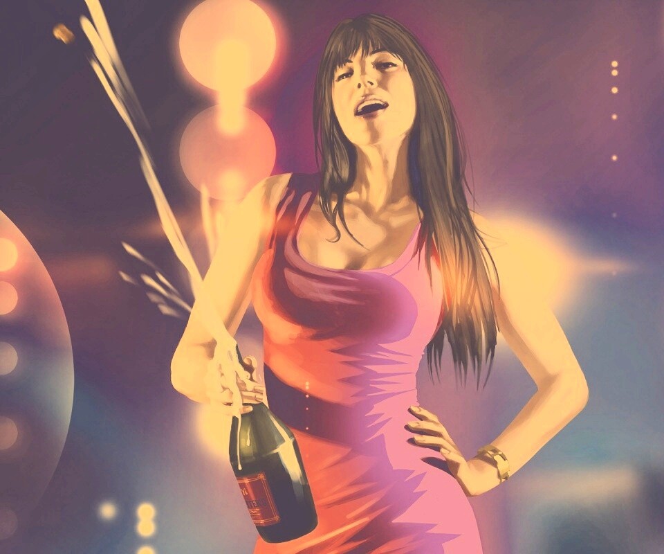 Баллада гея Тони обои