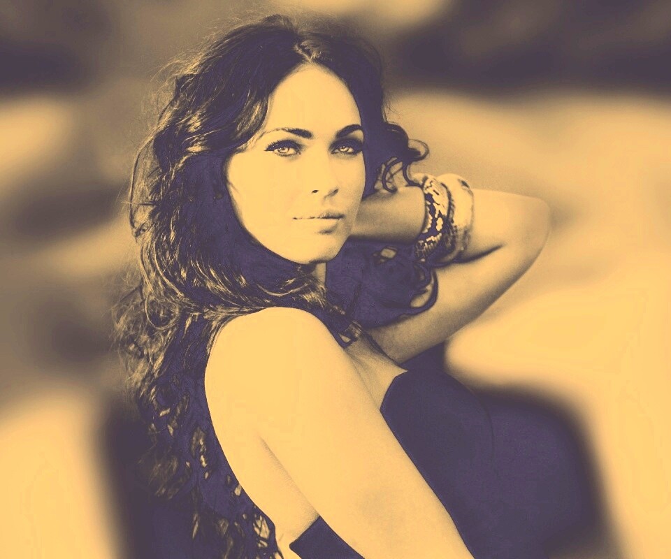 Меган Фокс обои