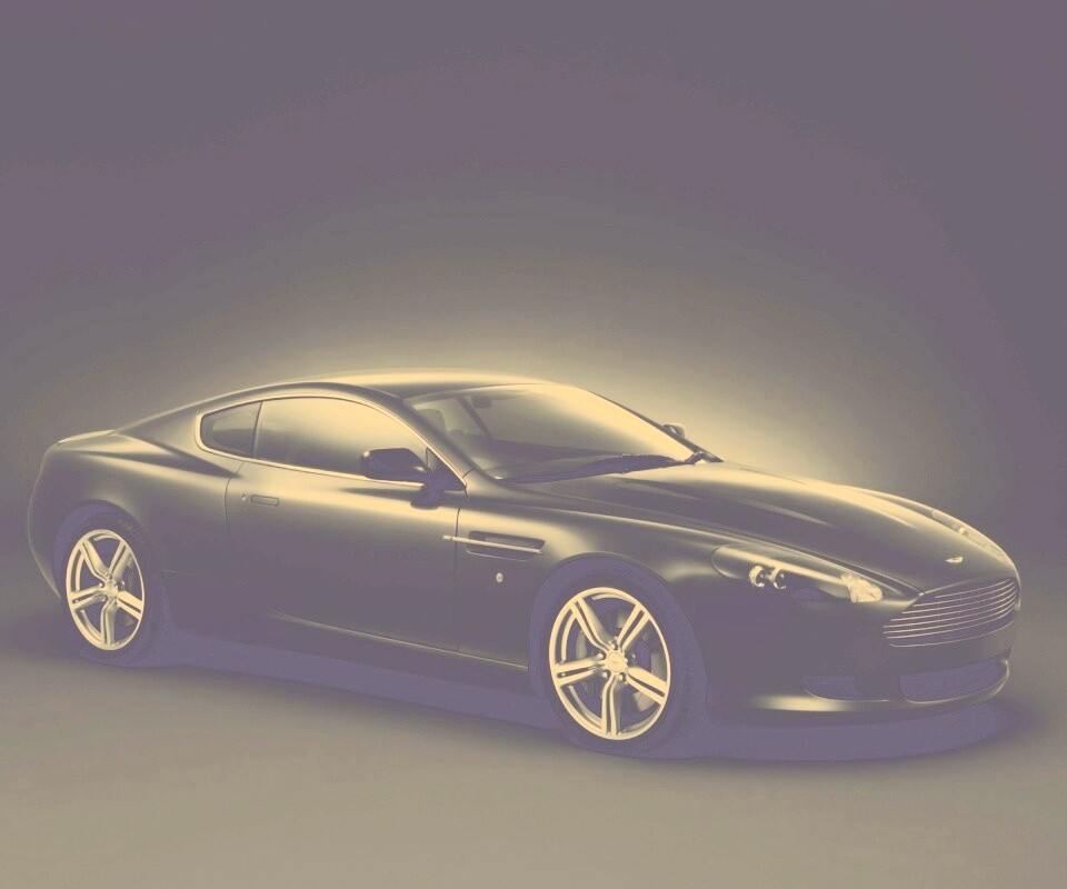 Астон Мартин обои