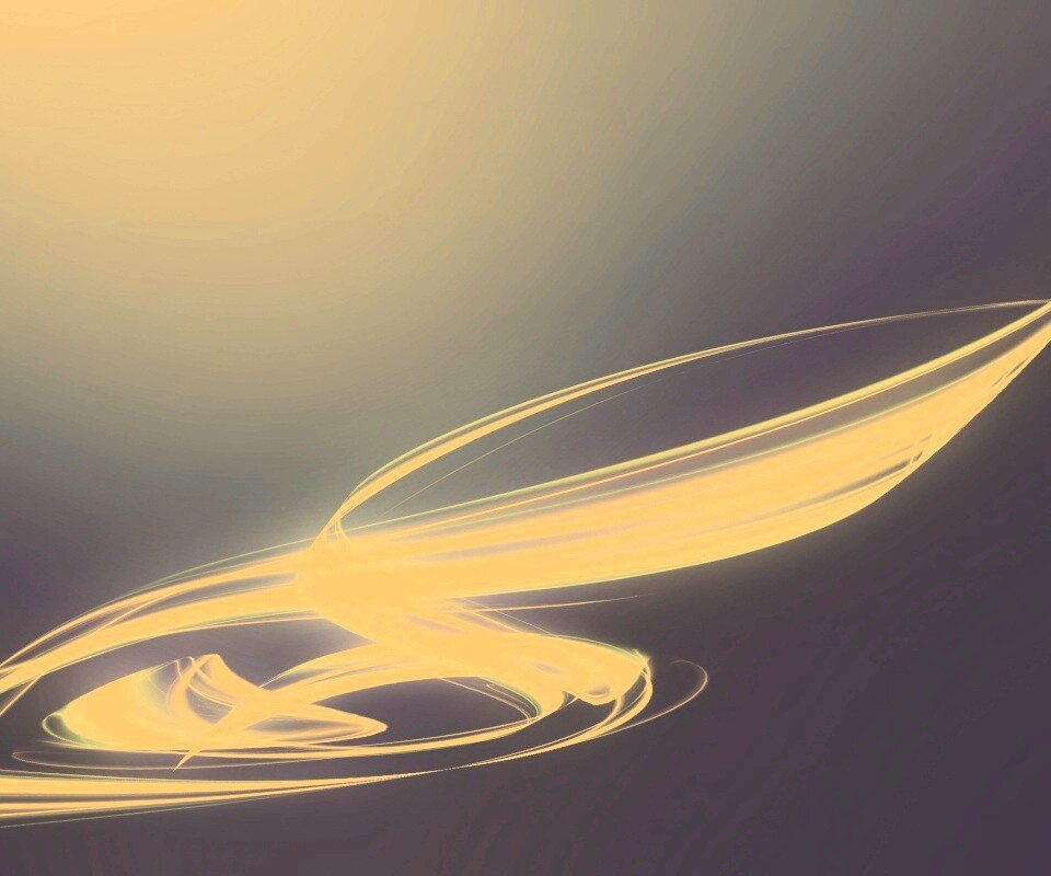 Световая дорожка обои