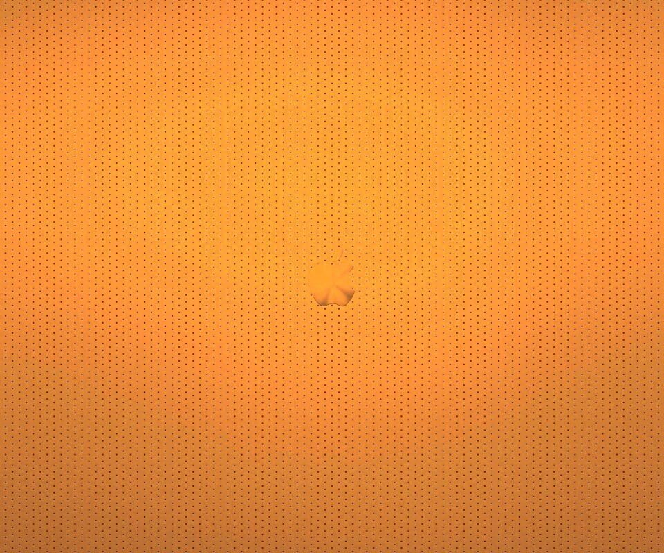 Стальное яблочко обои