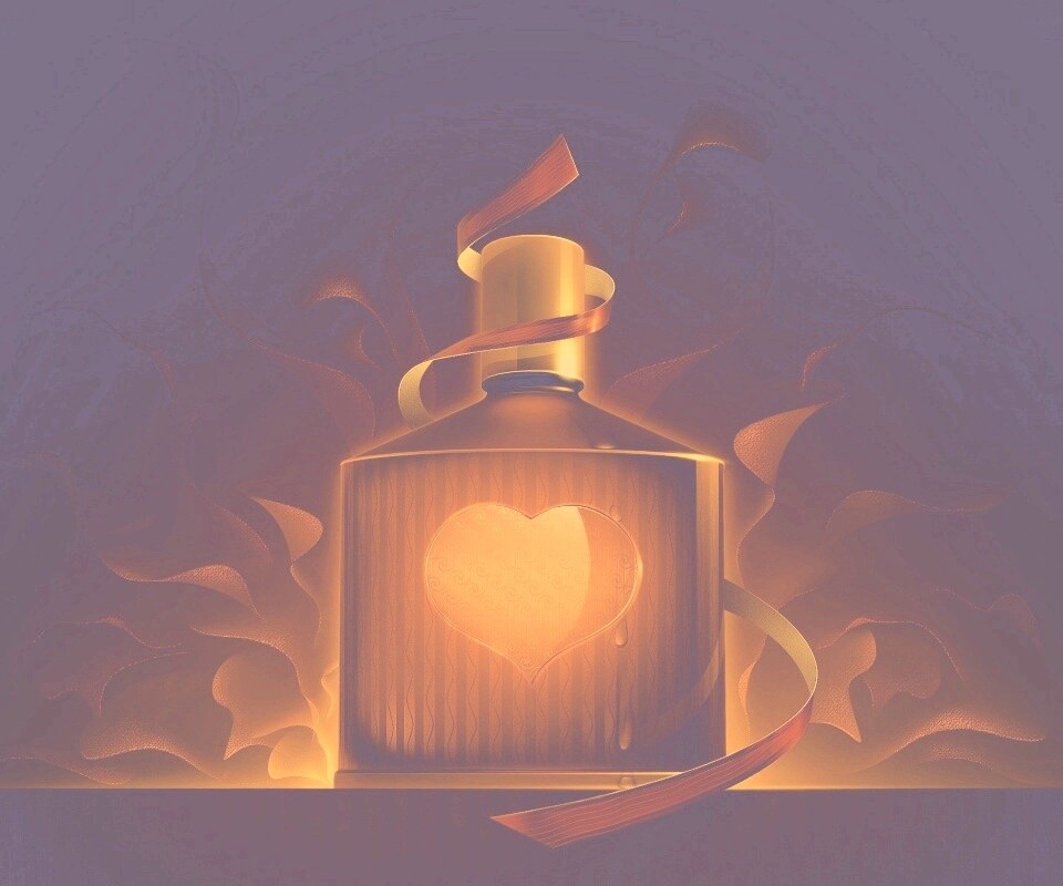 Love potion обои
