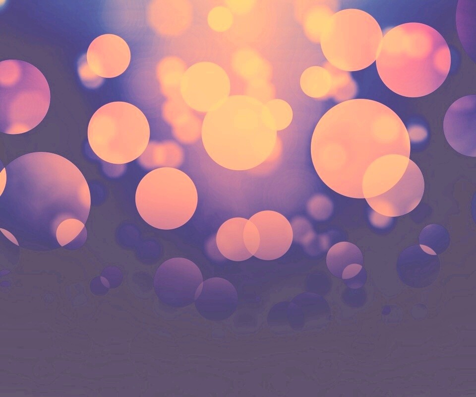 Радужные пятна обои