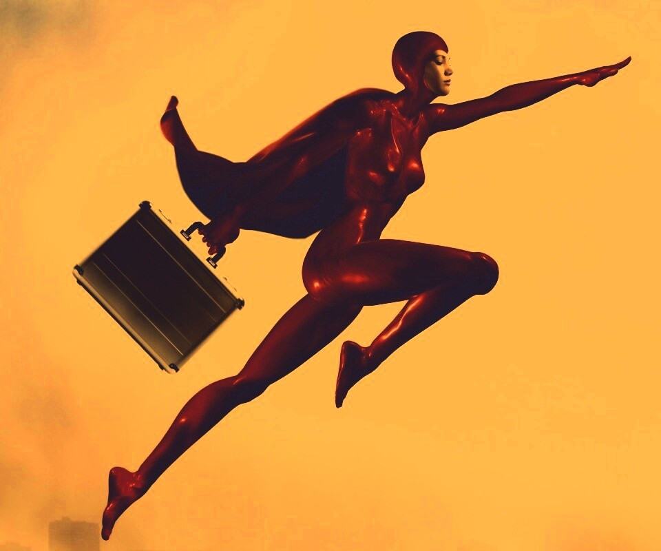 Супер клерк обои