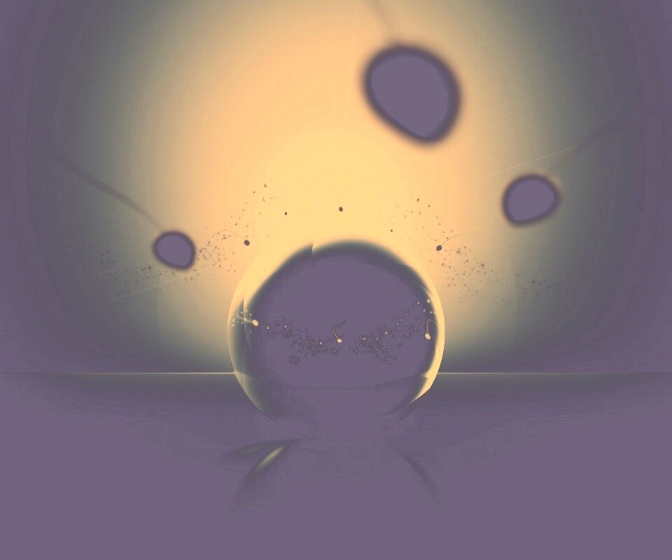 Оплодотворение обои