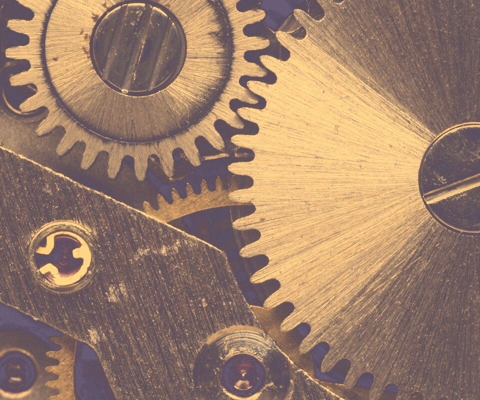 Шестерни обои