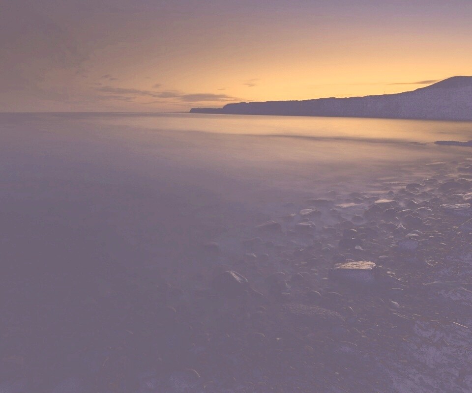 Последние лучи солнца обои