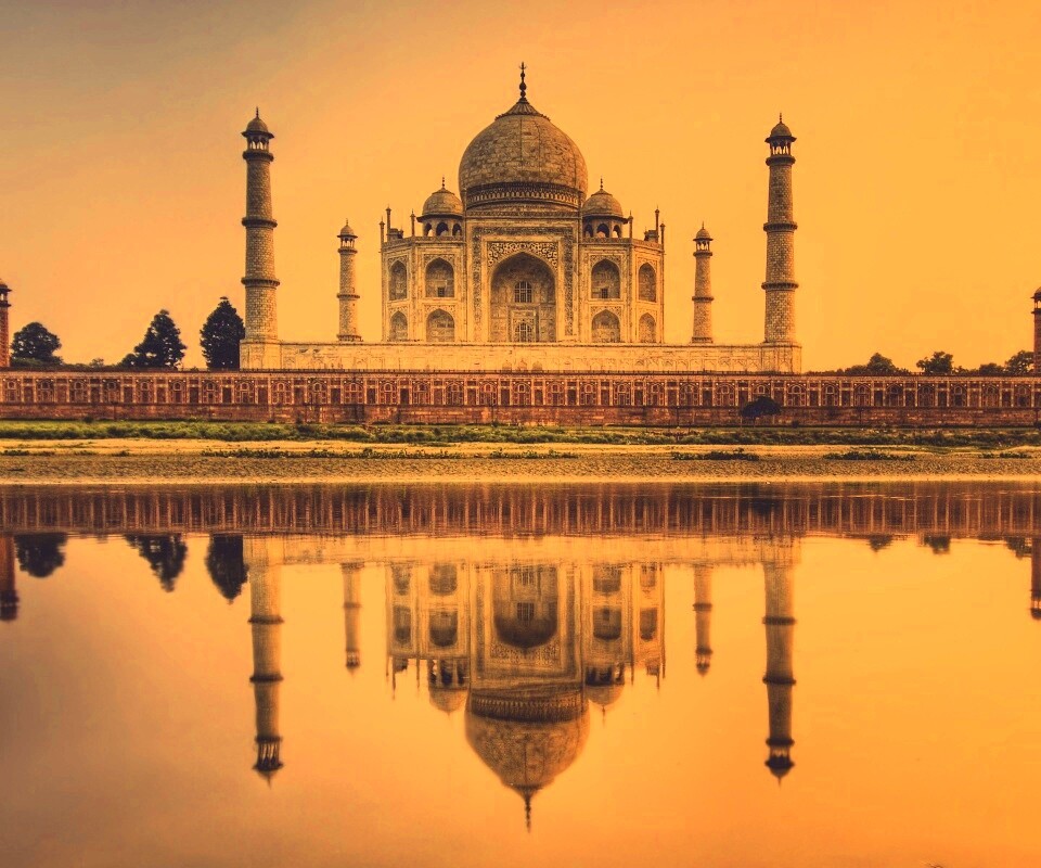 Тадж-Махал обои