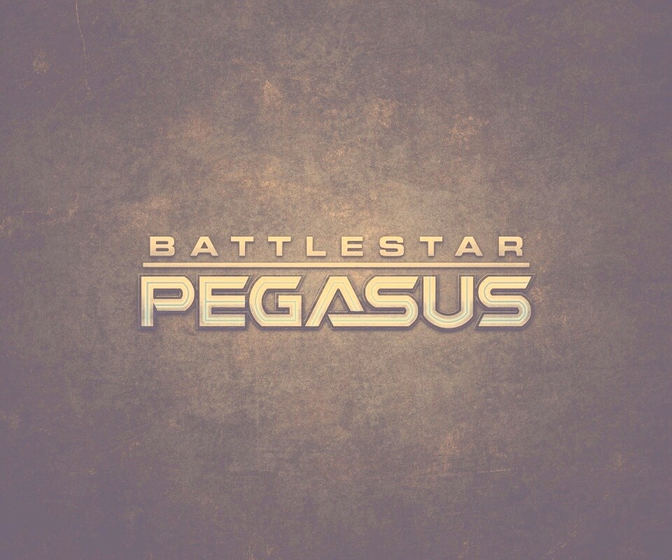 Battledtar Pegasus обои