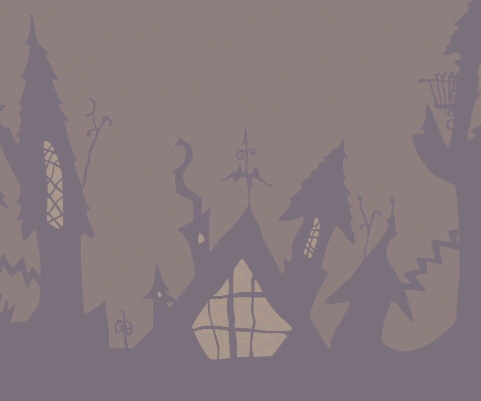 Halloweentown обои