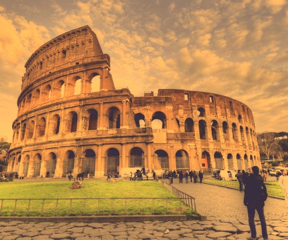 Римский Колизей обои