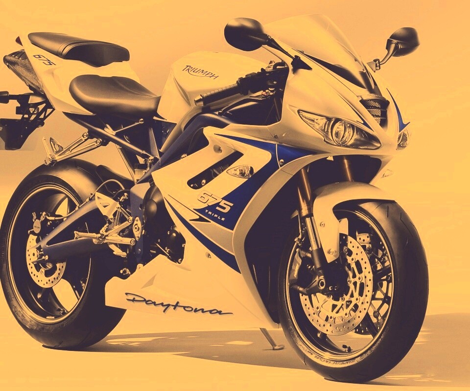 Мотоцикл Daytona обои