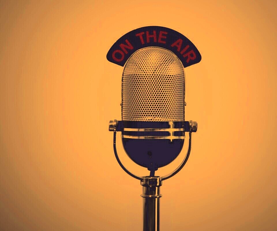 Микрофон обои