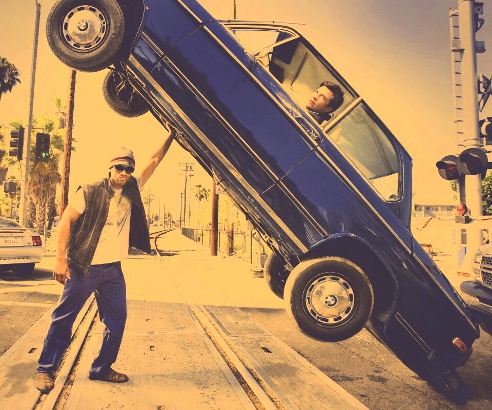 Хэнкок обои