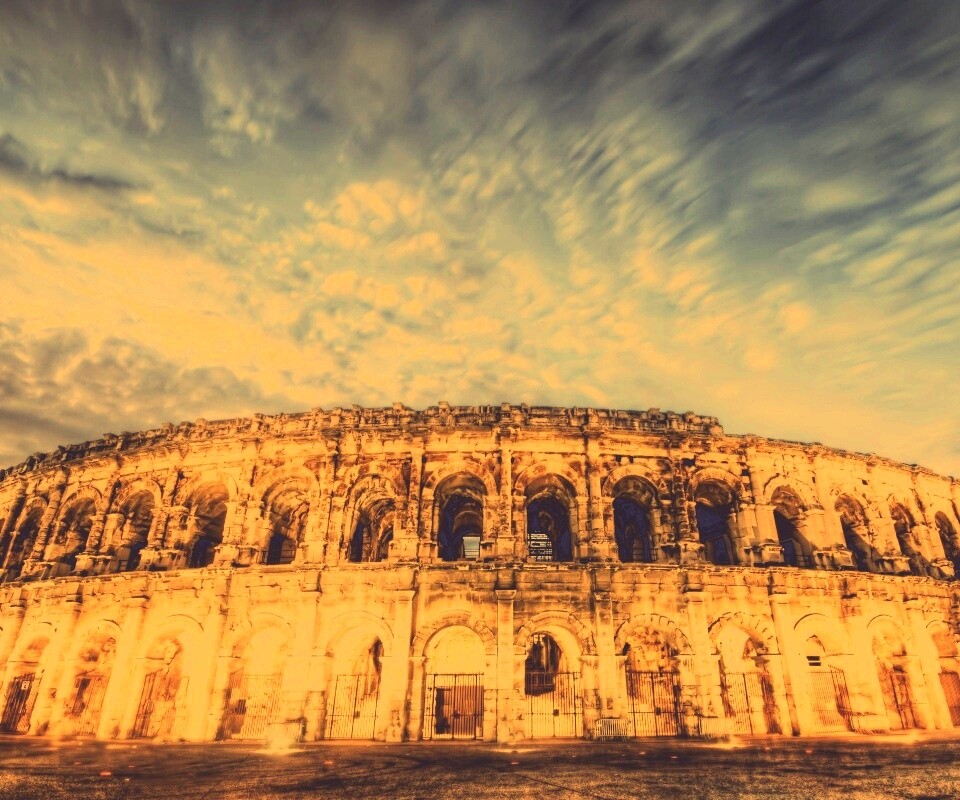 Колизей обои