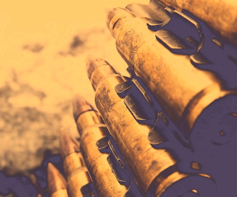 Патронник обои